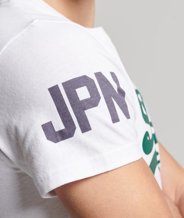 Vintage Logo T-Shirt Image 4