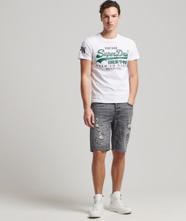 Vintage Logo T-Shirt Image 2