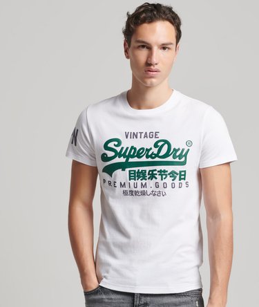 Vintage Logo T-Shirt Image 1