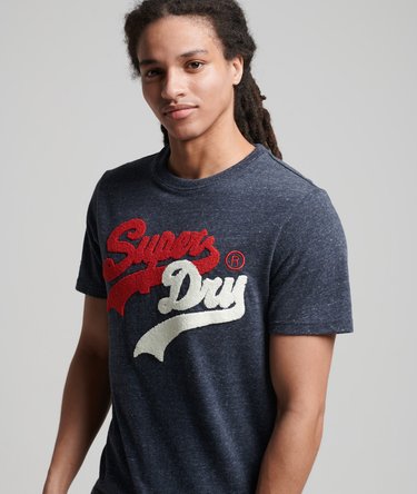 Source T-shirt met Vintage-logo Image 1