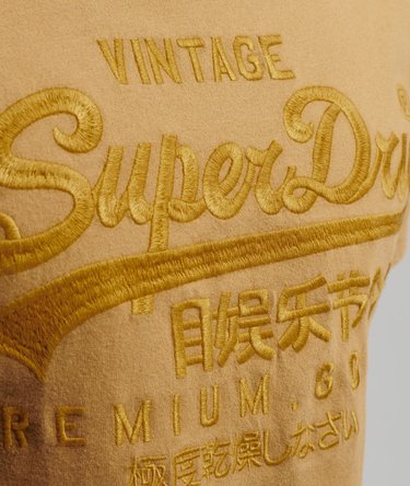 Vintage Logo Tonal T-Shirt Image 4