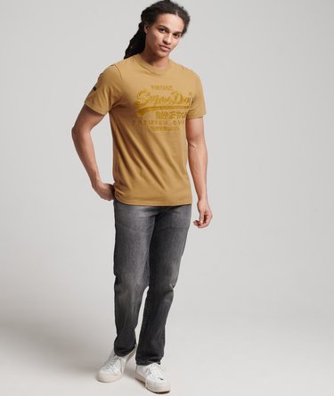 Vintage Logo Tonal T-Shirt Image 2