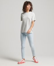Organic Cotton Vintage Logo T-Shirt