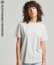 Organic Cotton Vintage Logo T-Shirt