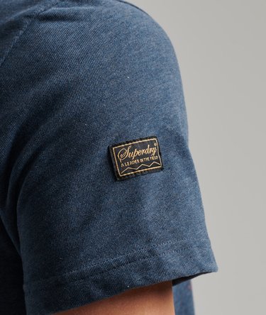 Script Style Mountain T-Shirt Image 4