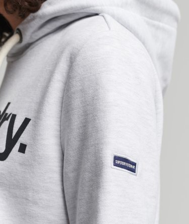 Sudadera con capucha y logo Core Image 5