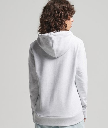 Sudadera con capucha y logo Core Image 3
