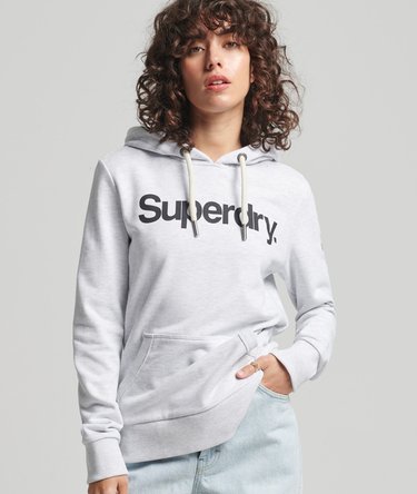 Sudadera con capucha y logo Core Image 1