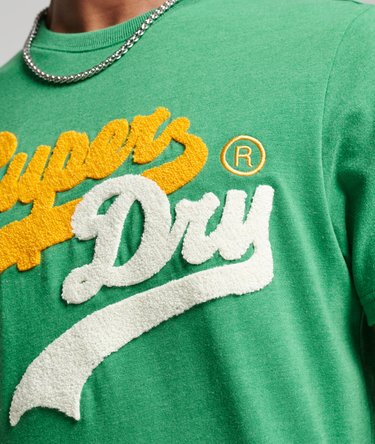 T-shirt Vintage Logo Source Image 4