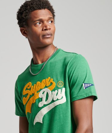 T-shirt Vintage Logo Source Image 1