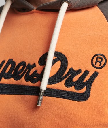 American Classics Raglan Hoodie mit Vintage-Logo Image 4