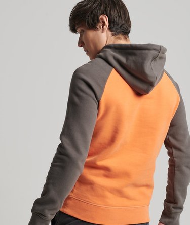 American Classics Raglan Hoodie mit Vintage-Logo Image 3