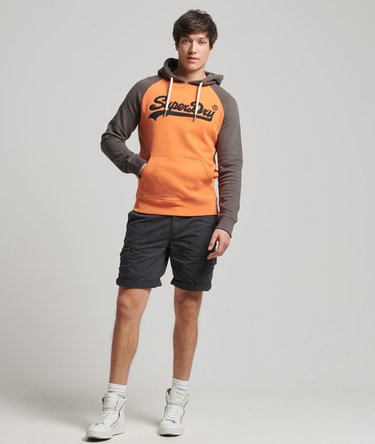 American Classics Raglan Hoodie mit Vintage-Logo Image 2