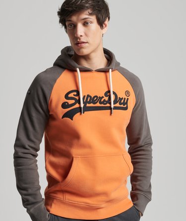 American Classics Raglan Hoodie mit Vintage-Logo Image 1