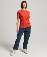 Vintage Logo T-shirt i økologisk bomuld