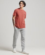 Organic Cotton Vintage Workwear Pocket T-Shirt