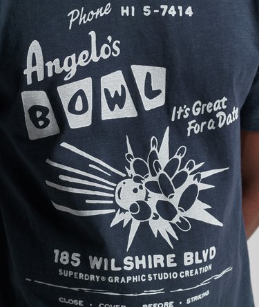 Vintage Pacific T-shirt Image 3