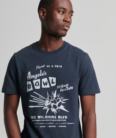 Vintage Pacific T-shirt Image 1