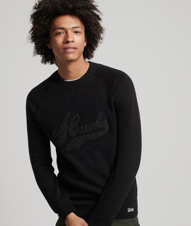 Pull Vintage Varsity Image 1