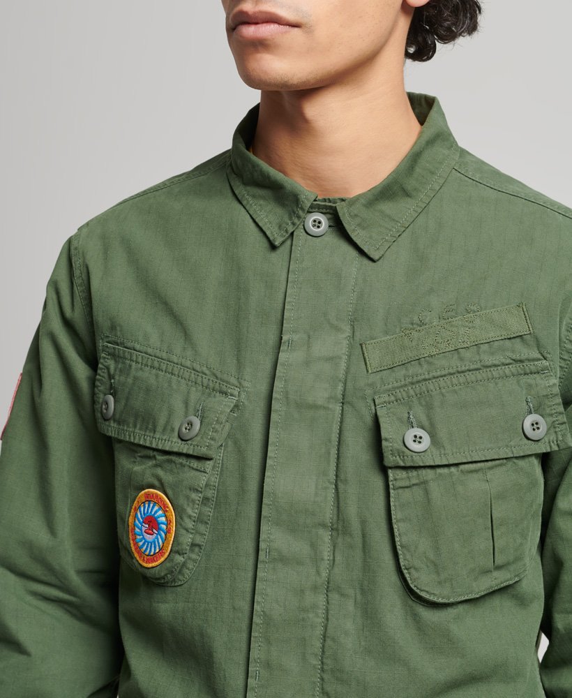 Tropical Combat Jacket