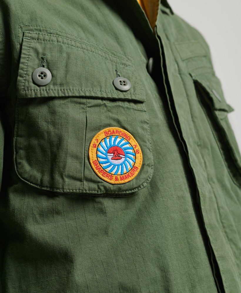 Tropical Combat Jacket