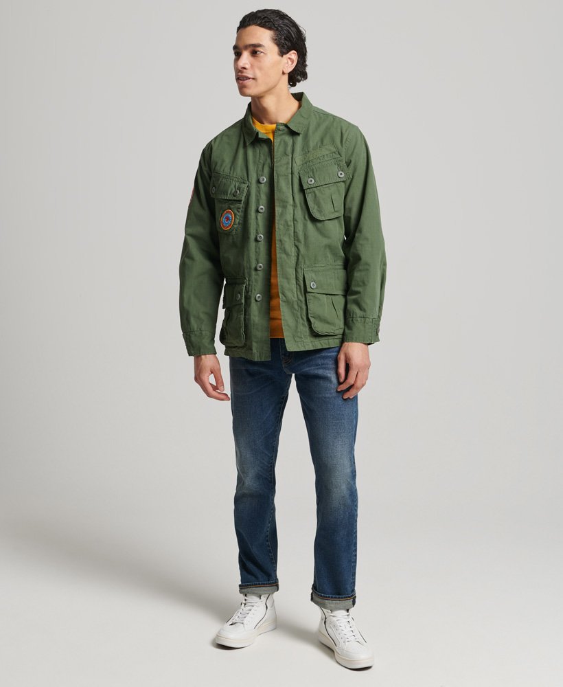Tropical Combat Jacket