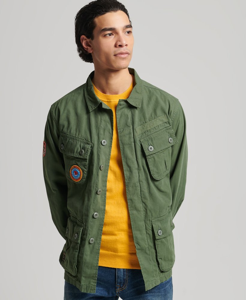 Tropical Combat Jacket