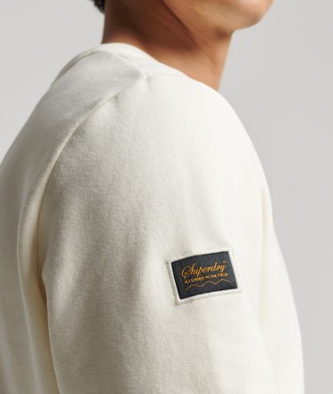Heritage Mountain Crew Sweatshirt Image 4