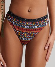 Vintage Hipster Bikini Briefs