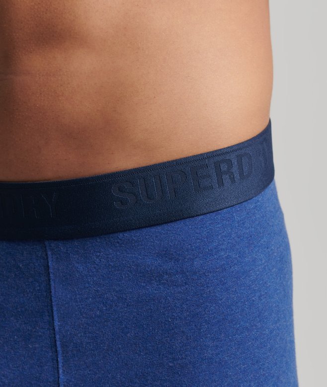 Organic Cotton Boxer Double Pack