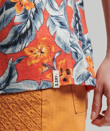 Desert Linen Vest Image 4