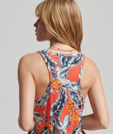 Desert Linen Vest Image 3