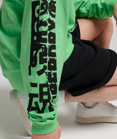 X Chico Leong T-Shirt mit langen Ärmeln Image 7