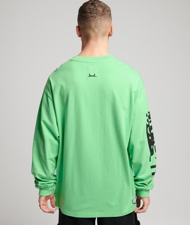 X Chico Leong T-Shirt mit langen Ärmeln Image 3