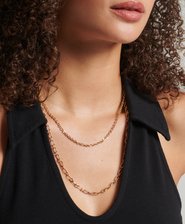 Vintage Collared Crop Top