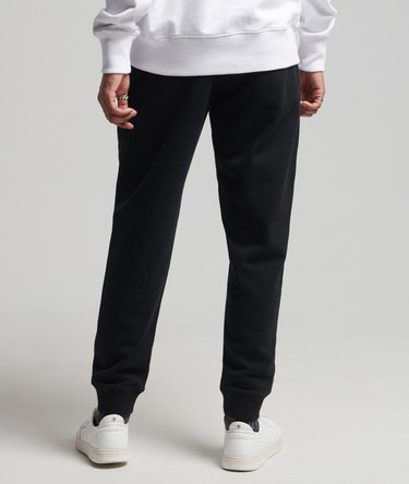 Superdry Code Logo Applique Joggers Image 4