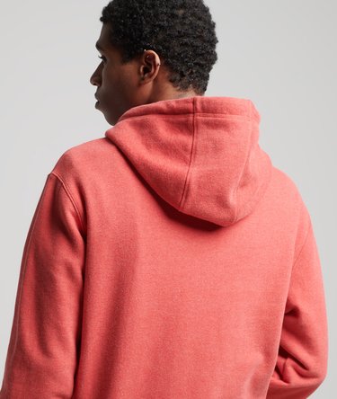 Code Chest Logo Applique Hoodie Image 3