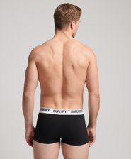 Organic Cotton Trunk Triple Pack