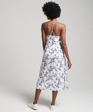 Vintage Cami Maxi Dress