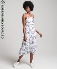 Vintage Cami Maxi Dress