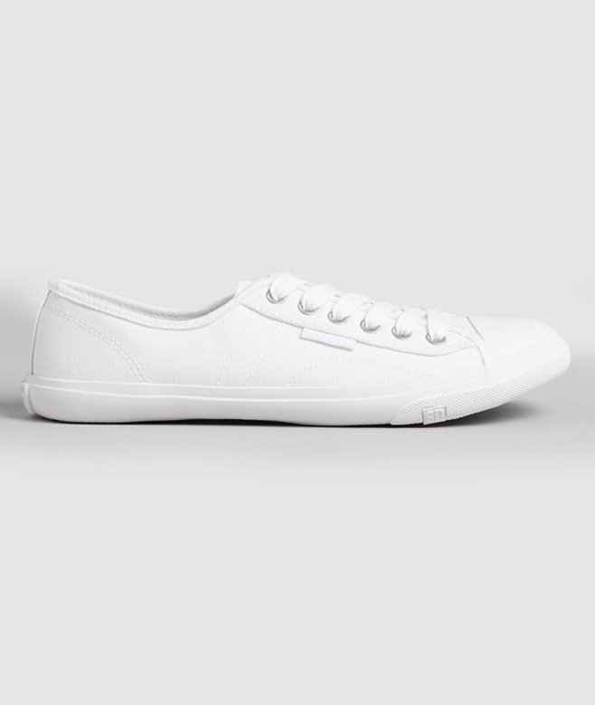 Low Pro Superdry Active Sport Low Trainers Womens Low Pro Sneakers