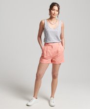Studios Linen Shorts