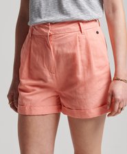 Studios Linen Shorts