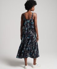 Studios Woven Maxi Dress