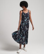 Studios Woven Maxi Dress