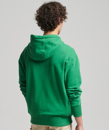 Code Logo Applique Hoodie Image 4