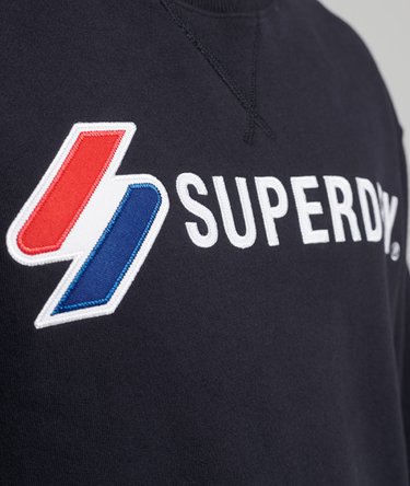 Sportstyle Applique Sweatshirt Image 3