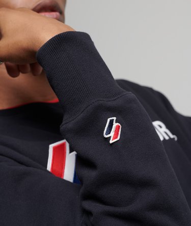 Sportstyle Applique Sweatshirt Image 4