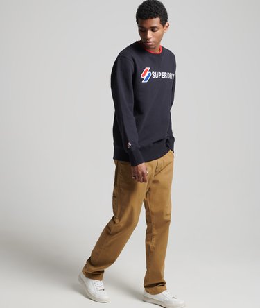 Sportstyle Applique Sweatshirt Image 2