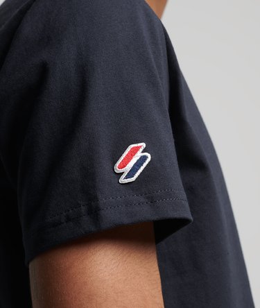 T-shirt en velours chenille Sportstyle Image 4